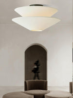 Gull Flushmount Ceiling Light - Lamp Outdoor
