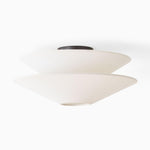 Gull Flushmount Ceiling Light - Lamp Outdoor