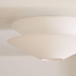 Gull Flushmount Ceiling Light - Lamp Outdoor