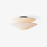 Gull Flushmount Ceiling Light - Lamp Outdoor