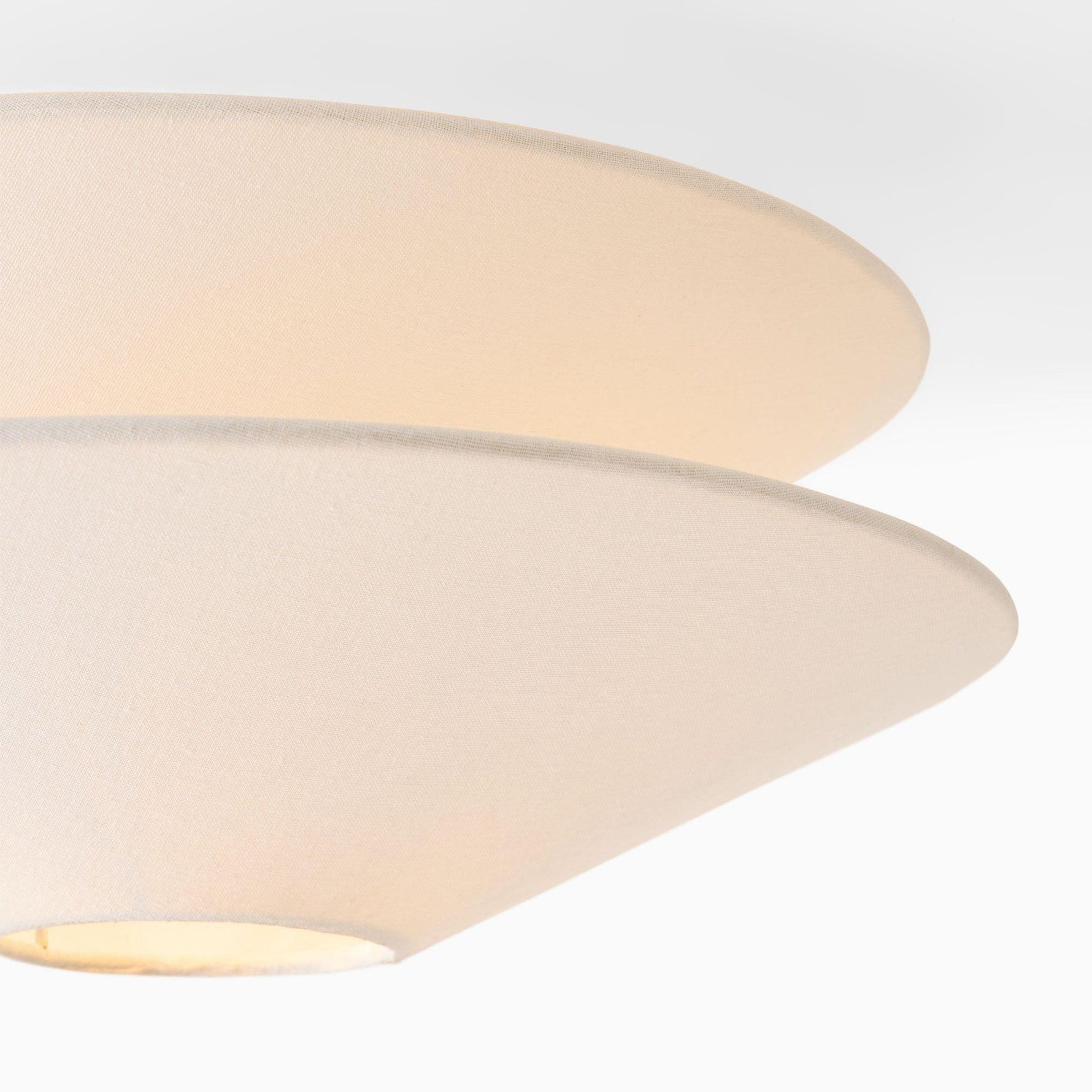 Gull Flushmount Ceiling Light - Lamp Outdoor