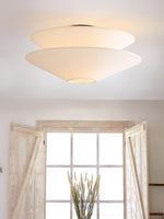 Gull Flushmount Ceiling Light - Lamp Outdoor