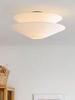 Gull Flushmount Ceiling Light - Lamp Outdoor