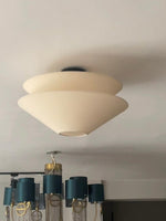 Gull Flushmount Ceiling Light - Lamp Outdoor