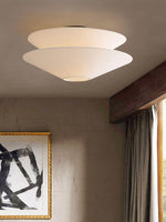 Gull Flushmount Ceiling Light - Lamp Outdoor