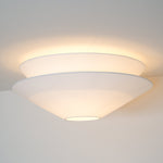 Gull Flushmount Ceiling Light - Lamp Outdoor