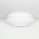 Gull Flushmount Ceiling Light - Lamp Outdoor