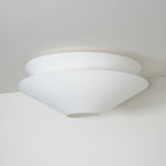Gull Flushmount Ceiling Light - Lamp Outdoor