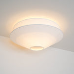 Gull Flushmount Ceiling Light - Lamp Outdoor