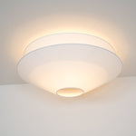 Gull Flushmount Ceiling Light - Lamp Outdoor