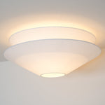 Gull Flushmount Ceiling Light - Lamp Outdoor