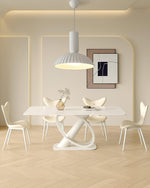 Resin Apollo Pendant Light - Lamp Outdoor