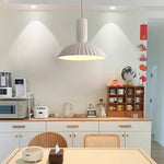 Resin Apollo Pendant Light - Lamp Outdoor