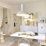 Resin Apollo Pendant Light - Lamp Outdoor