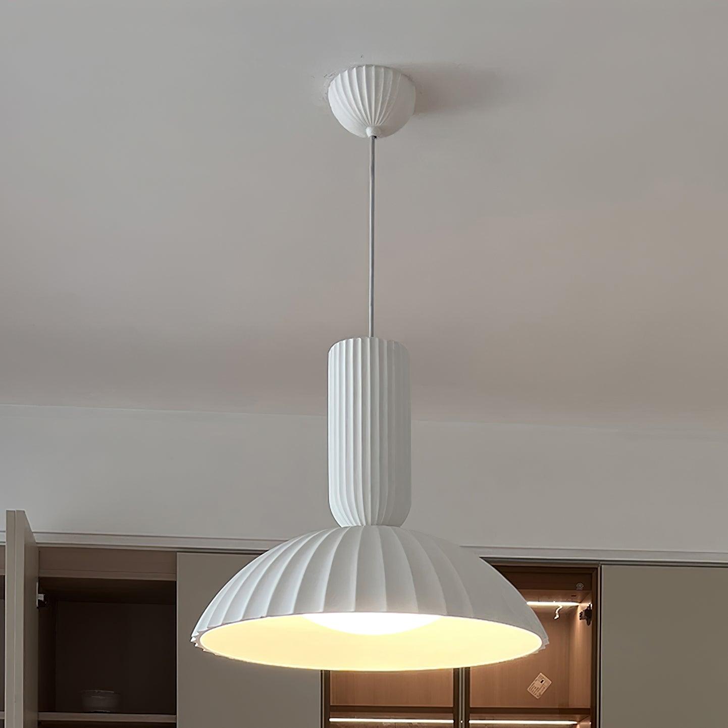 Resin Apollo Pendant Light - Lamp Outdoor