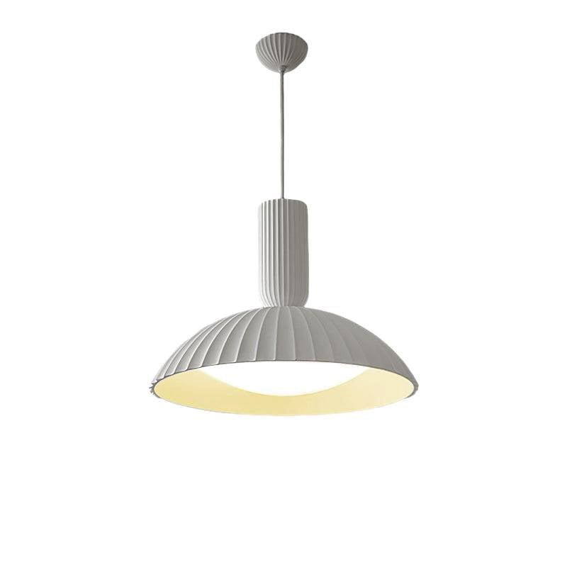 Resin Apollo Pendant Light - Lamp Outdoor