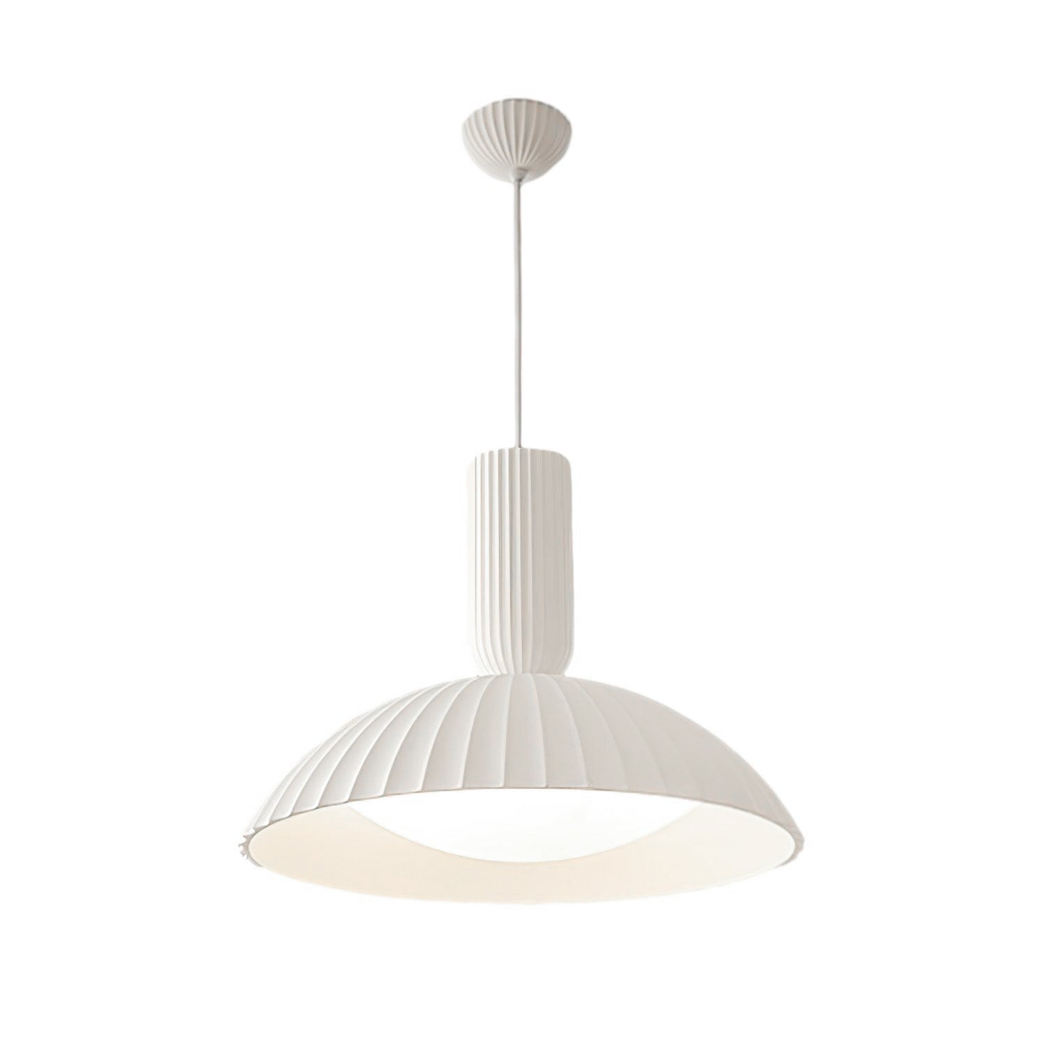 Resin Apollo Pendant Light - Lamp Outdoor