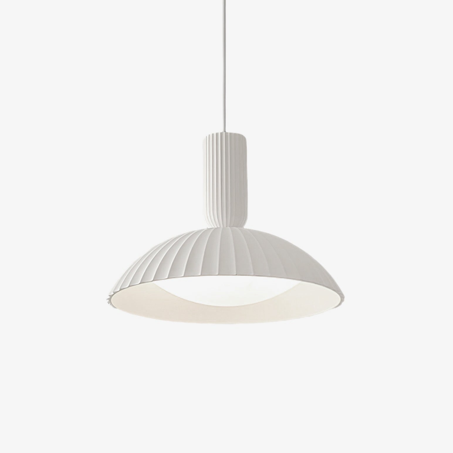 Resin Apollo Pendant Light - Lamp Outdoor