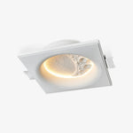 Gypsum Moon Wall Lamp - Lamp Outdoor
