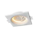 Gypsum Moon Wall Lamp - Lamp Outdoor