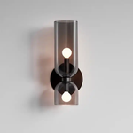 Solea Glass Wall Lamp Sconce - Lamp Outdoor