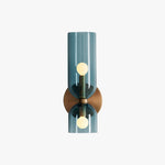Solea Glass Wall Lamp Sconce - Lamp Outdoor