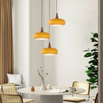 Charlotte Pendant Light Wood - Lamp Outdoor
