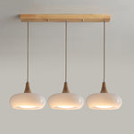Charlotte Pendant Light Wood - Lamp Outdoor