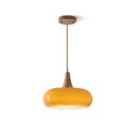 Charlotte Pendant Light Wood - Lamp Outdoor