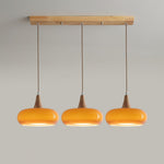 Charlotte Pendant Light Wood - Lamp Outdoor