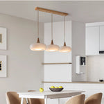 Charlotte Pendant Light Wood - Lamp Outdoor