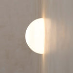 Halbkugel Wall Lamp - Lamp Outdoor