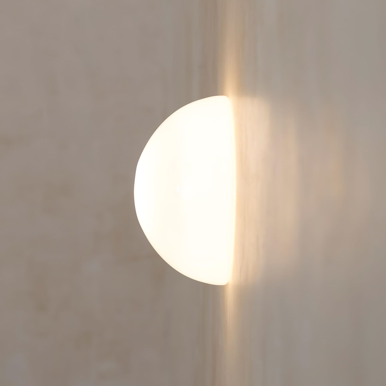 Halbkugel Wall Lamp - Lamp Outdoor