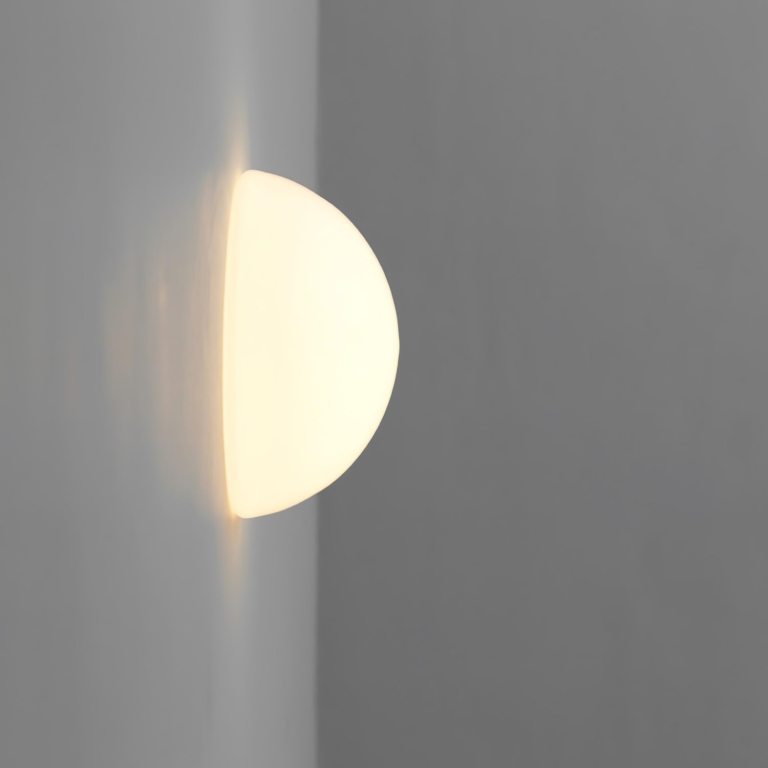 Halbkugel Wall Lamp - Lamp Outdoor