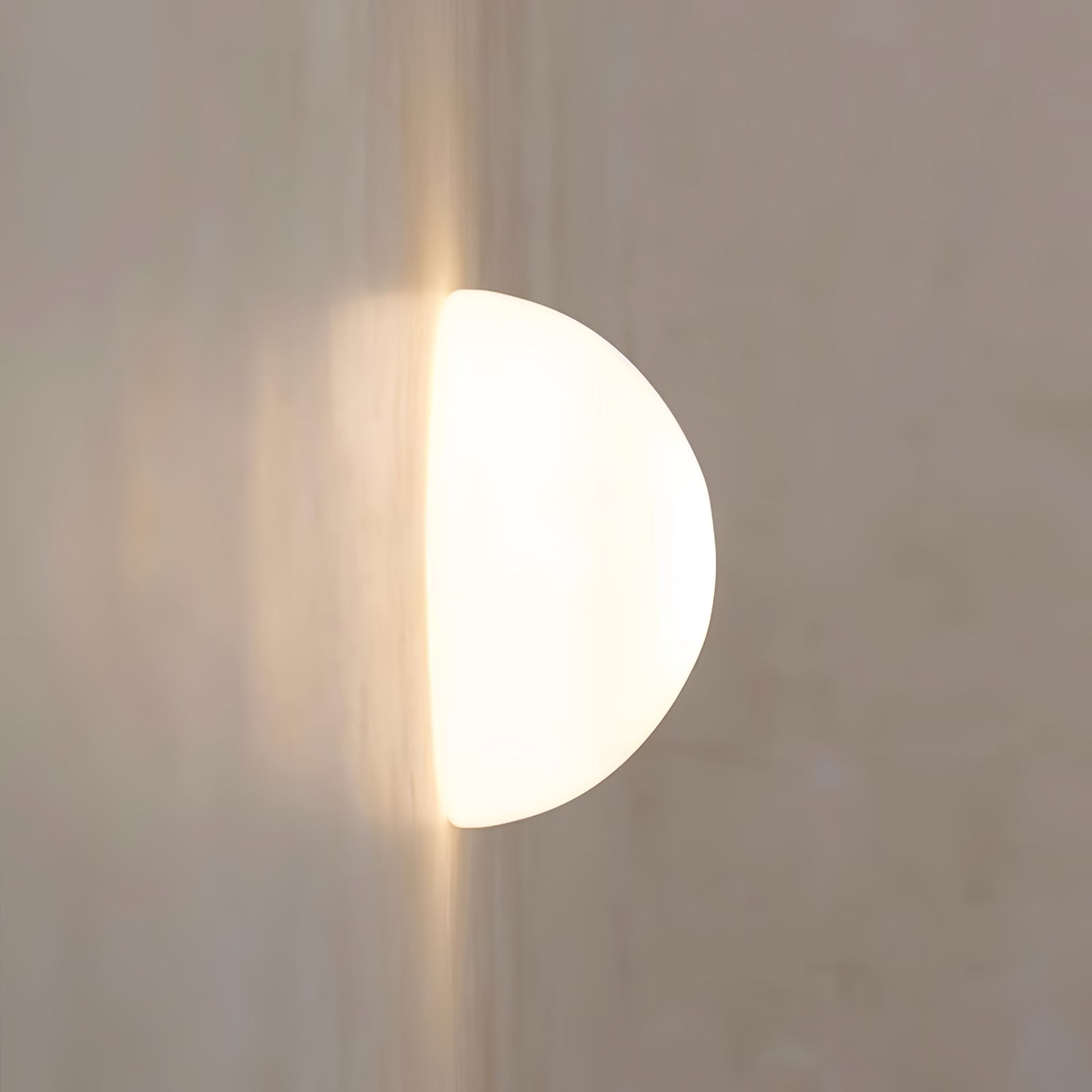 Halbkugel Wall Lamp - Lamp Outdoor