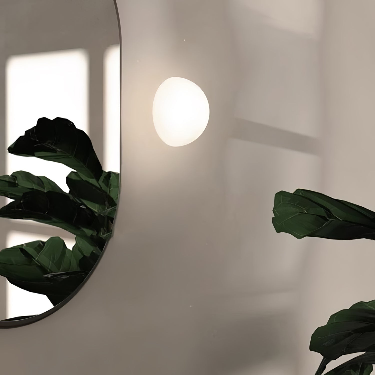 Halbkugel Wall Lamp - Lamp Outdoor