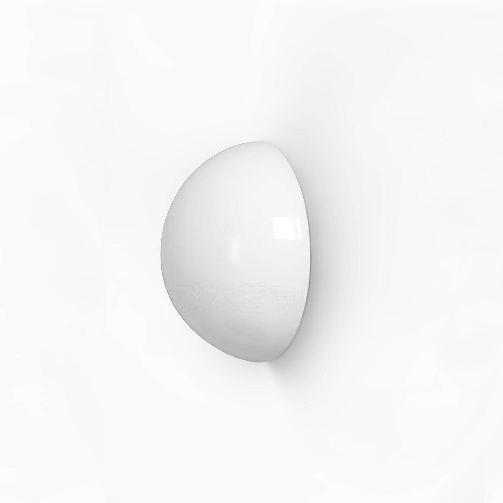 Halbkugel Wall Lamp - Lamp Outdoor