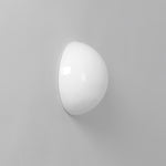 Halbkugel Wall Lamp - Lamp Outdoor