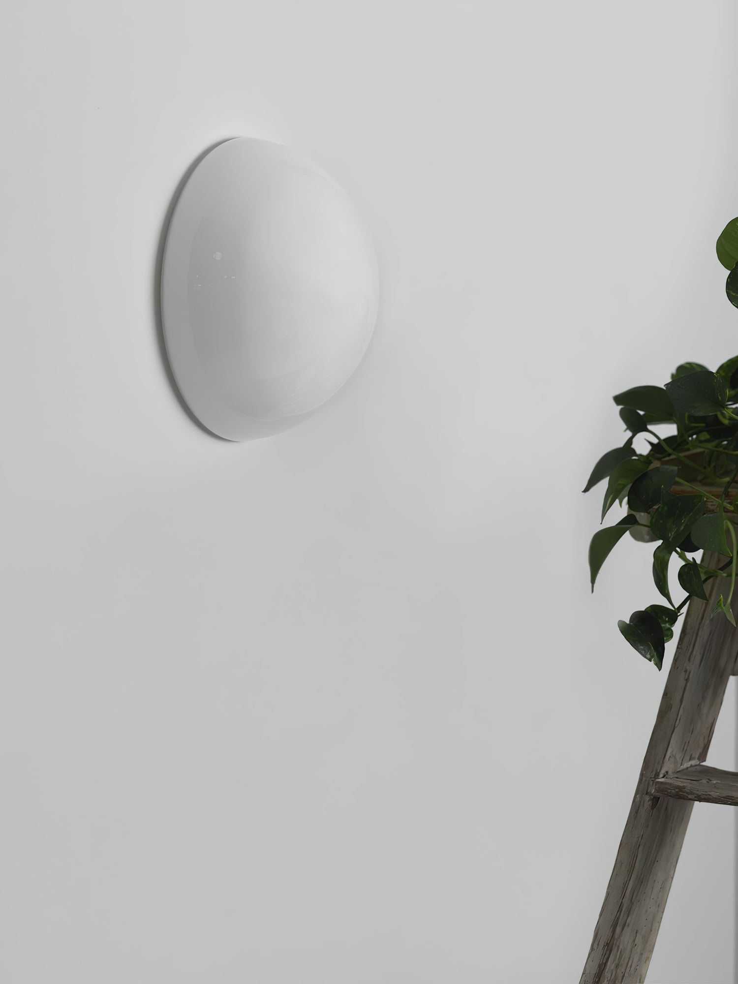 Halbkugel Wall Lamp - Lamp Outdoor