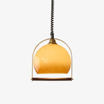 Halcyon Arch Pendant Light - Lamp Outdoor