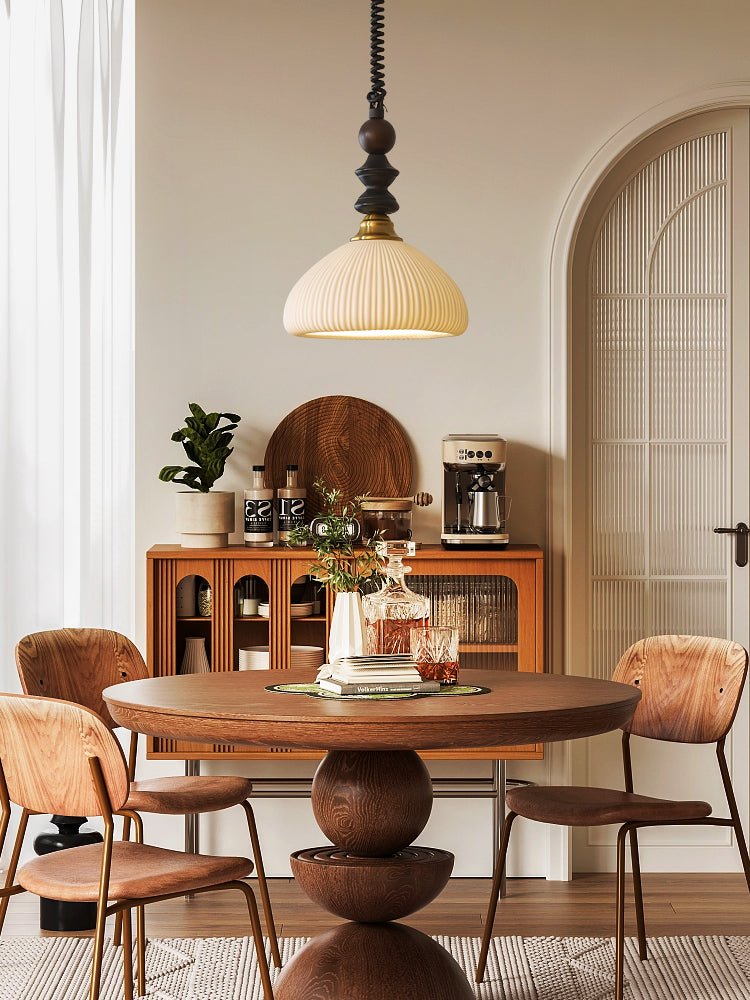Halcyon Arch Pendant Light - Lamp Outdoor