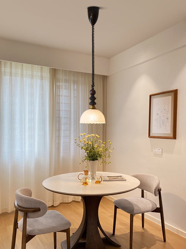 Halcyon Arch Pendant Light - Lamp Outdoor