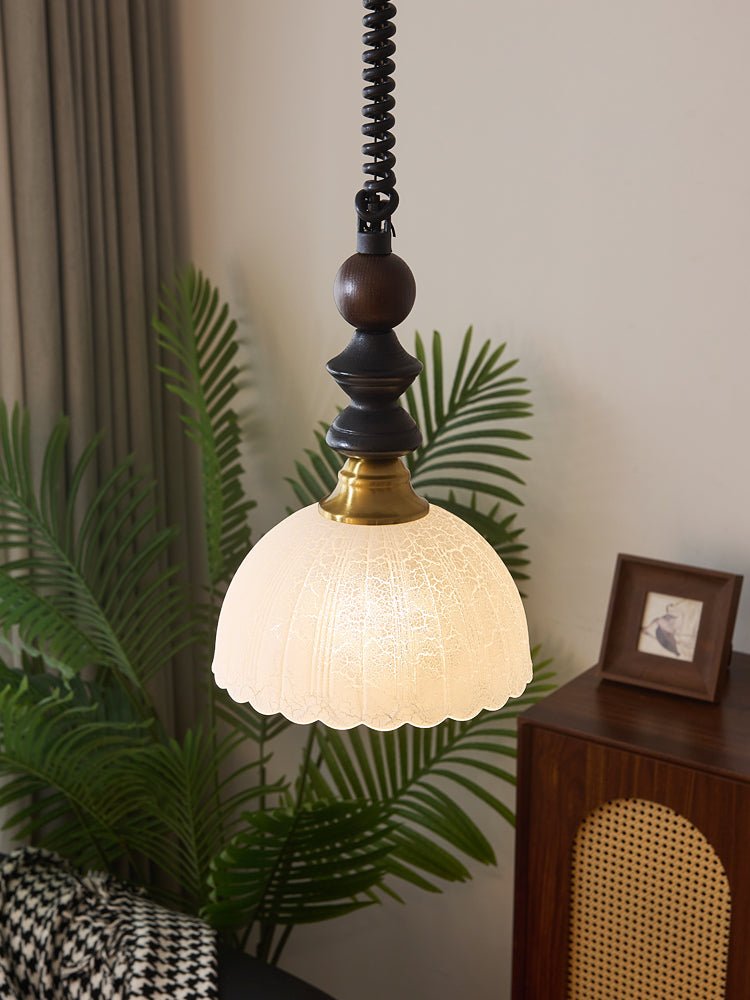 Halcyon Arch Pendant Light - Lamp Outdoor