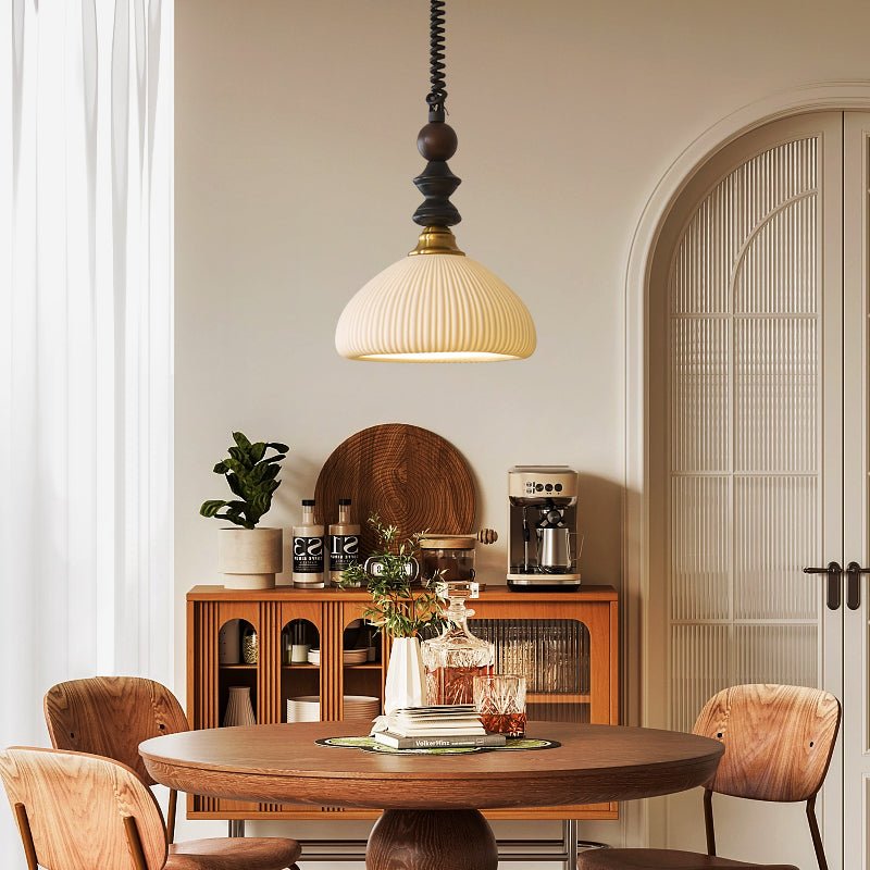 Halcyon Arch Pendant Light - Lamp Outdoor