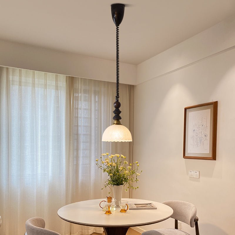 Halcyon Arch Pendant Light - Lamp Outdoor