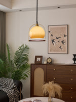 Halcyon Arch Pendant Light - Lamp Outdoor