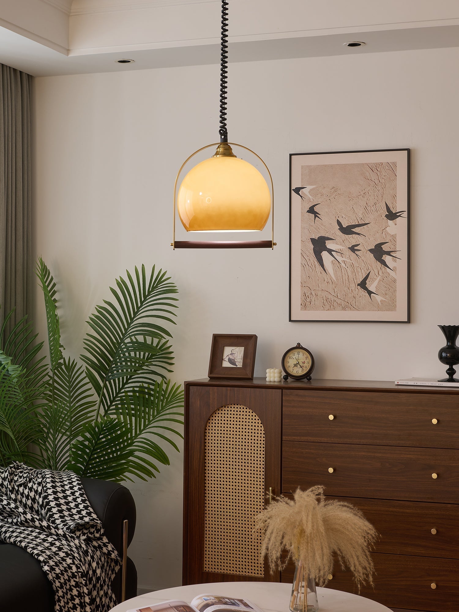 Halcyon Arch Pendant Light - Lamp Outdoor