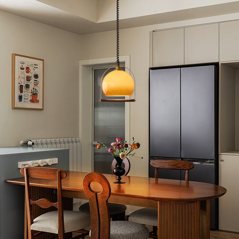 Halcyon Arch Pendant Light - Lamp Outdoor