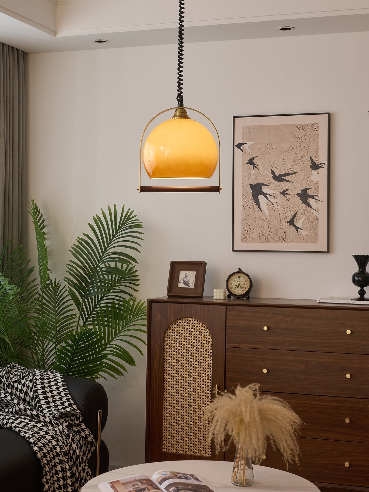 Halcyon Arch Pendant Light - Lamp Outdoor