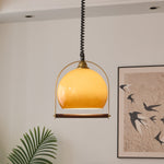 Halcyon Arch Pendant Light - Lamp Outdoor